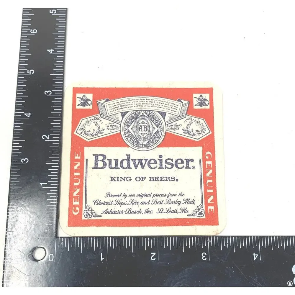 Budweiser vintage lot
